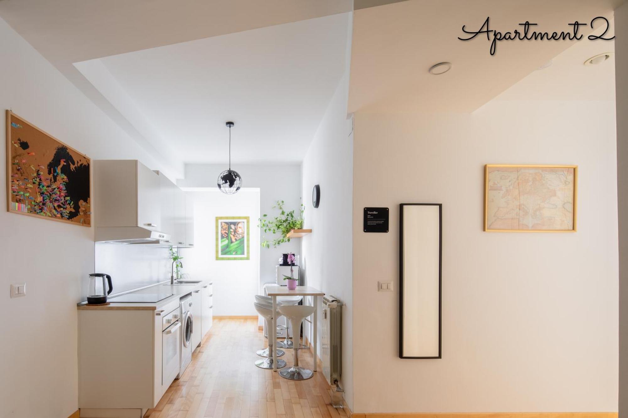 Pennylane Rome Apartment Экстерьер фото