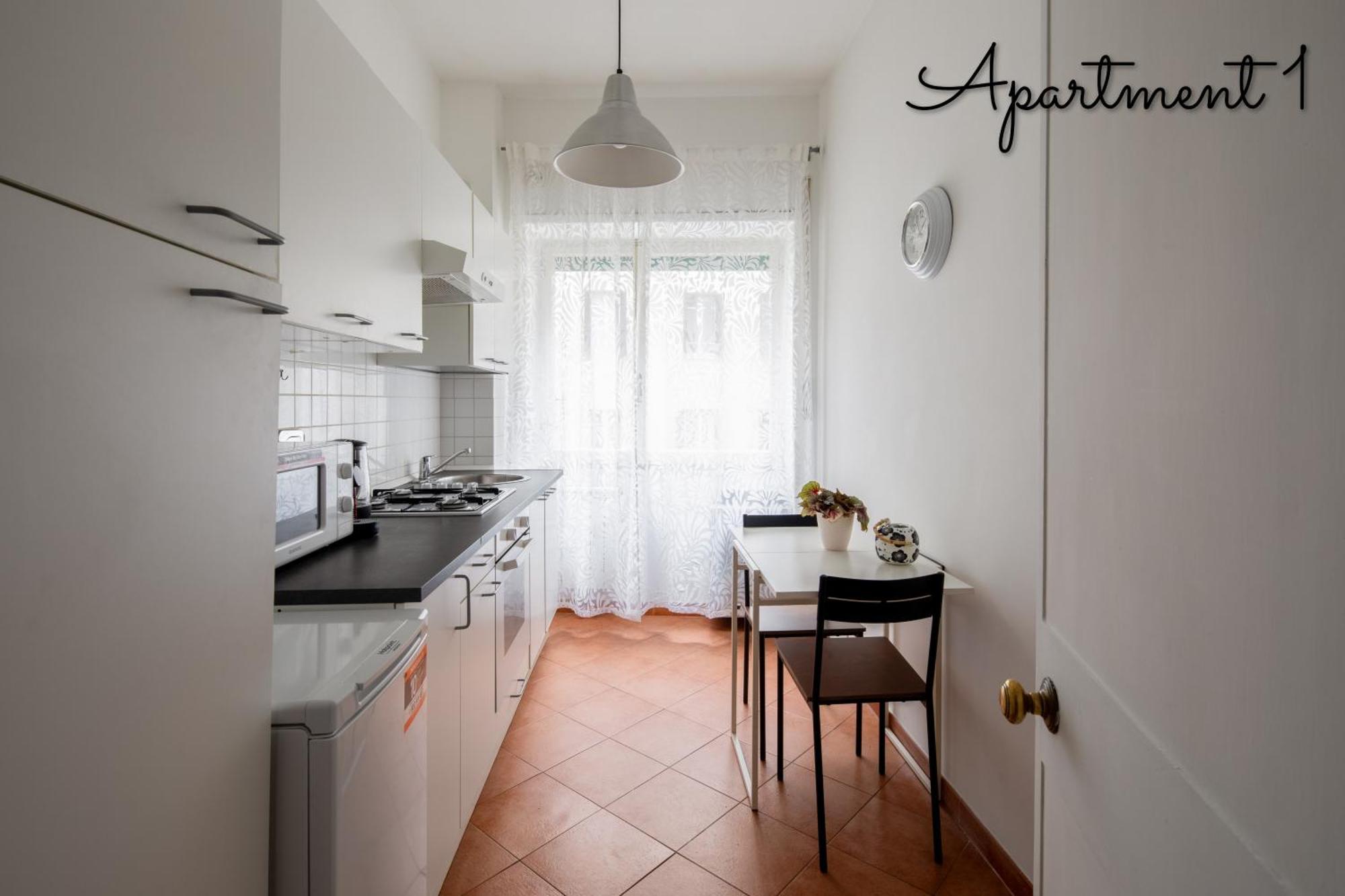 Pennylane Rome Apartment Экстерьер фото