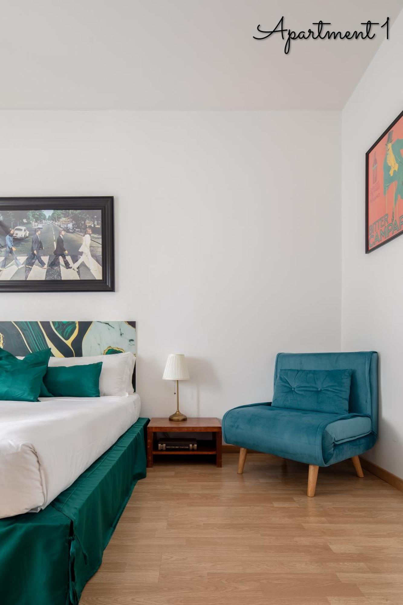 Pennylane Rome Apartment Экстерьер фото