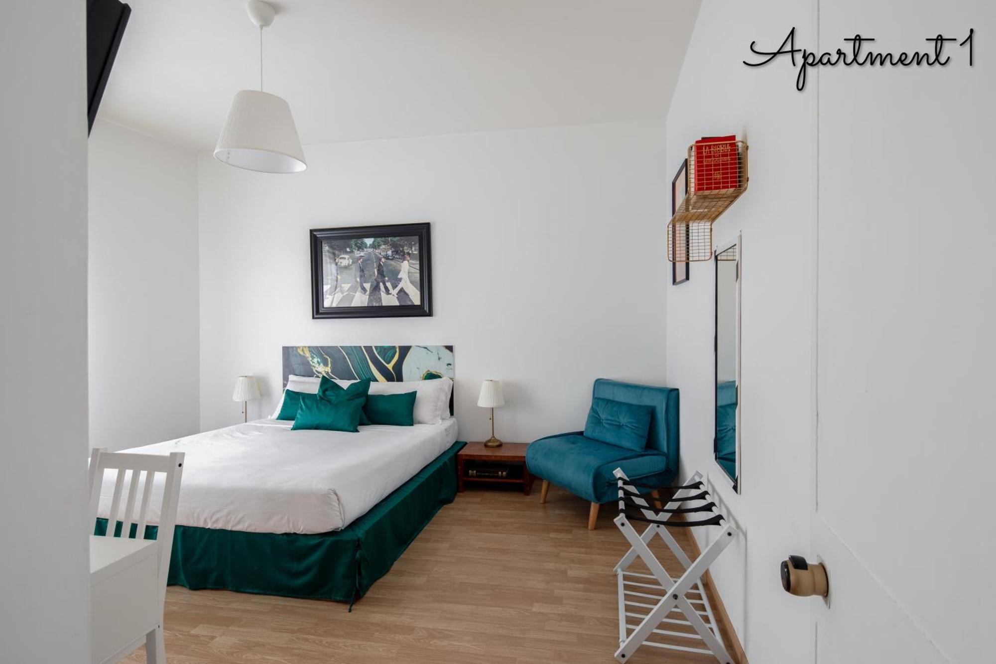 Pennylane Rome Apartment Экстерьер фото