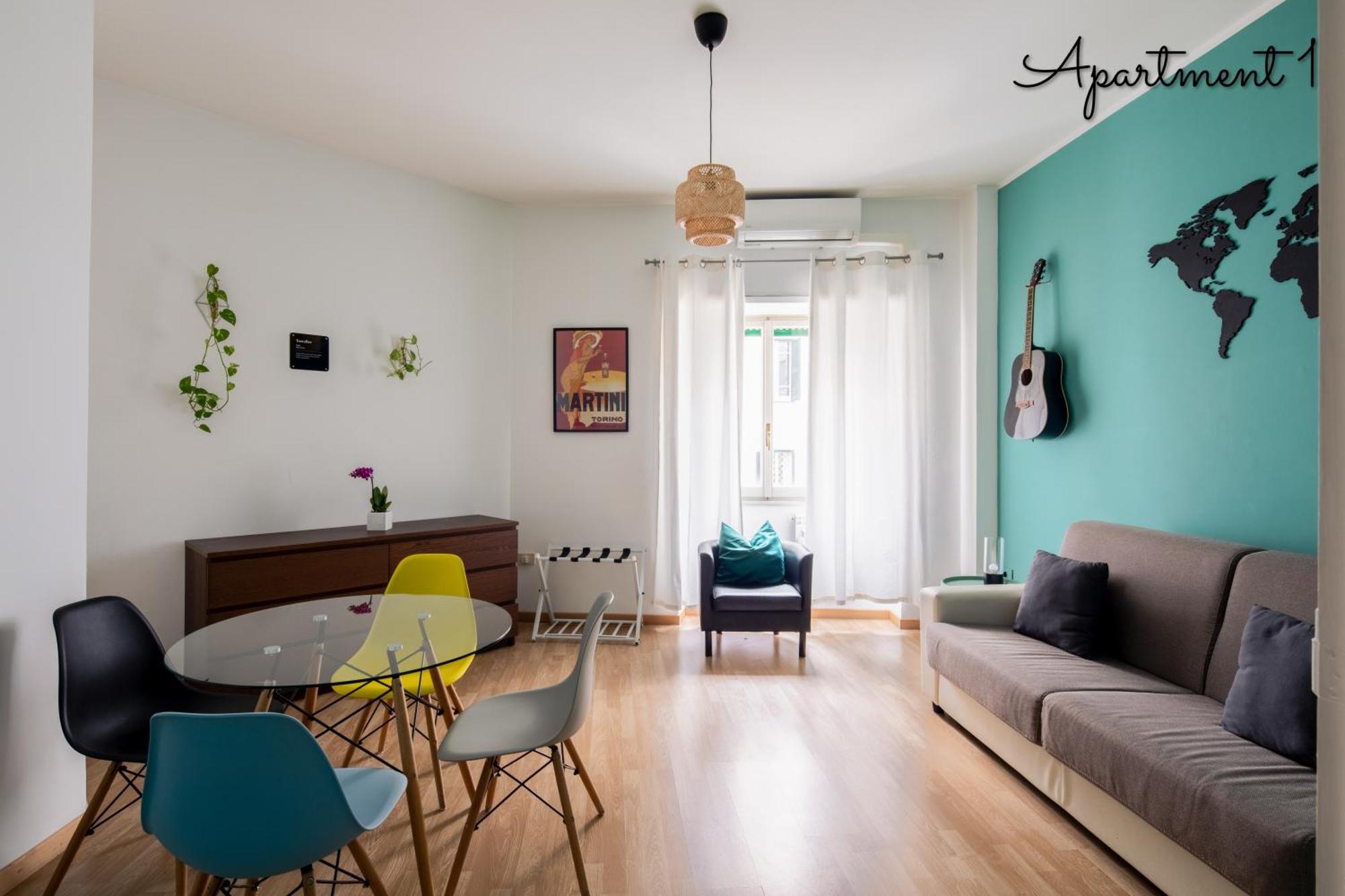 Pennylane Rome Apartment Экстерьер фото