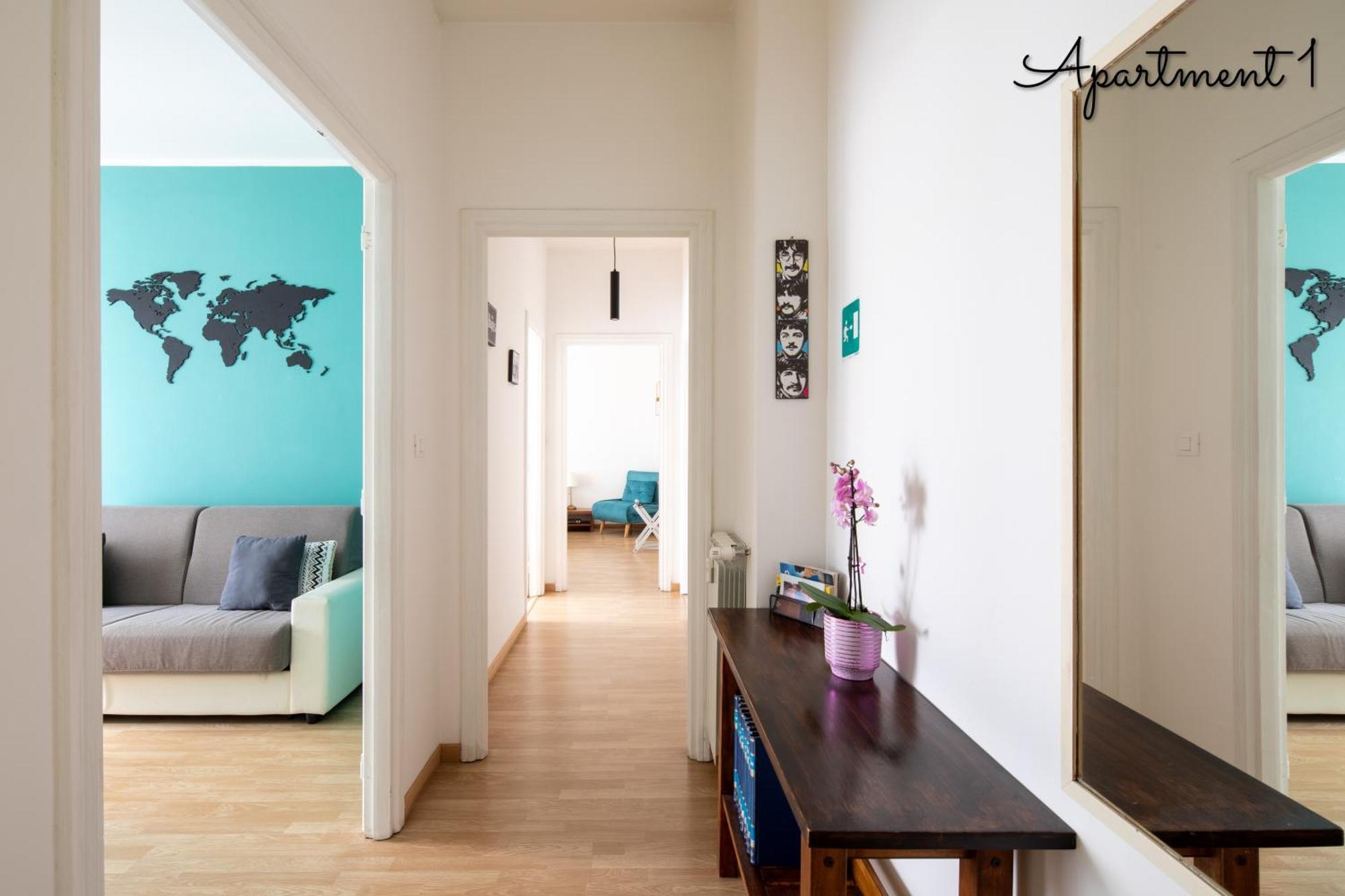 Pennylane Rome Apartment Экстерьер фото