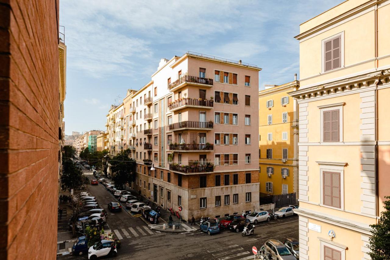 Pennylane Rome Apartment Экстерьер фото